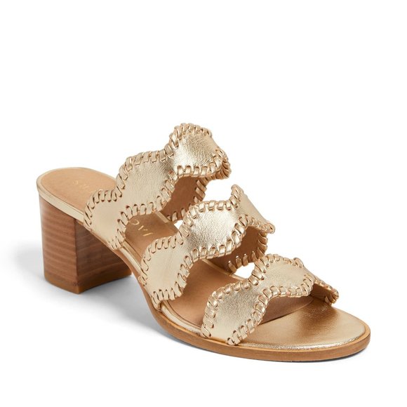 Jack Rogers Shoes - Jack Rogers Wedge sandals